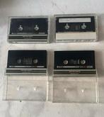 TDK SA 60 ( cassettebandjes ), Cd's en Dvd's, Cassettebandjes, Ophalen of Verzenden, Zo goed als nieuw, Overige genres, 2 t/m 25 bandjes