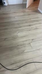 Laminaat 70m2 PVC, 50 tot 150 cm, Ophalen of Verzenden, Zo goed als nieuw, 10 m² of meer