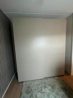 IKEA PAX kast 3 losse deuren (HASVIK) met railsysteem, Ophalen, Overige materialen, Minder dan 50 cm, 200 cm of meer