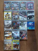 PS3: race en actie GTA, Driver, Gran Turismo, Need for Speed, 1 speler, Ophalen of Verzenden, Racen en Vliegen, Vanaf 3 jaar