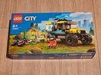 Lego 40582 4x4 Terreinambulance redding NIEUW, Ophalen of Verzenden, Nieuw, Complete set, Lego