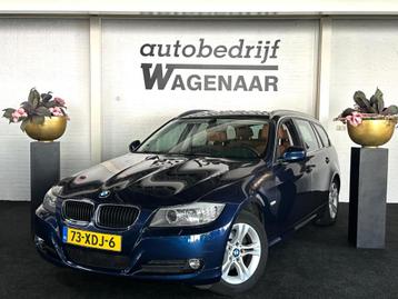 BMW 3-serie Touring 318i Luxury Line Automaat/Xenon/Leer beschikbaar voor biedingen