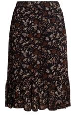 Moscow midi skirt nieuw maat XS, Bruin, Nieuw, Ophalen of Verzenden, Moscow