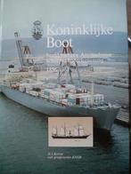 Koninklijke Boot. KNSM 1856 - 1981., Verzamelen, Scheepvaart, Ophalen of Verzenden, Gebruikt, Motorboot, Boek of Tijdschrift