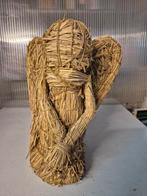 Engel van stro, Diversen, Kerst, Ophalen of Verzenden