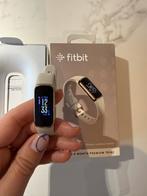 Fitbit Luxe - Soft Gold / Lunar White - 2021, Gebruikt, Wit, Ophalen of Verzenden, Waterdicht