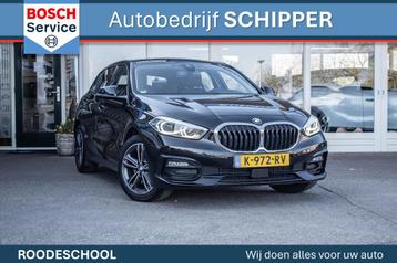 BMW 1-serie 118i Executive beschikbaar voor biedingen