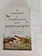 De opkomsten ondergang van de dinosaurus  Brusatte NIEUW, Boeken, Geschiedenis | Wereld, Nieuw, 14e eeuw of eerder, Europa, Steve Brusatte
