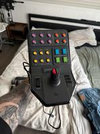 Logitech G Farm Simulator Side Panel - Goede Staat, Ophalen of Verzenden, Zo goed als nieuw