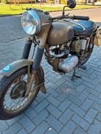 TRIUMPH 3TA 350 CC 1967, 2 cilinders, Toermotor, 350 cc, 12 t/m 35 kW