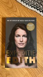 Edith Bosch - Expeditie Edith, Boeken, Edith Bosch; Jasper Boks, Zo goed als nieuw, Verzenden