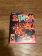 Samoa Bordspel - 999 Games, Hobby en Vrije tijd, Gezelschapsspellen | Bordspellen, Een of twee spelers, Ophalen of Verzenden, Zo goed als nieuw
