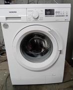 Siemens 8KG 1600 toeren, Witgoed en Apparatuur, Wasmachines, Ophalen, 6 tot 8 kg, Minder dan 85 cm, 1600 toeren of meer