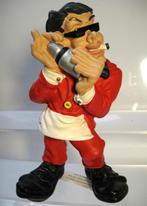 Vintage Antartidee Barman Beeldje - Mestieri Serie, Ophalen