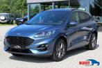 Ford Kuga 2.5 PHEV ST-Line PANO ACC HUD 19094KM! (bj 2022), 72 km, Gebruikt, Zwart, 4 cilinders