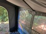 Wintertent  crème merk sachsen zelve, Ophalen, Gebruikt