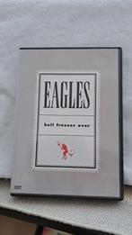 4 top muziek dvd,s o.a eagles en bee gees, Alle leeftijden, Ophalen of Verzenden, Zo goed als nieuw, Muziek en Concerten