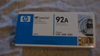 HP 92A LaserJet Cartridge - Nieuw, Ophalen of Verzenden, Nieuw, Toner, HP
