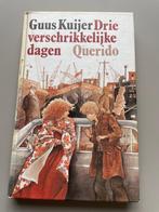 Drie verschrikkelijke dagen, Gelezen, Non-fictie, Ophalen of Verzenden, Guus Kuijer