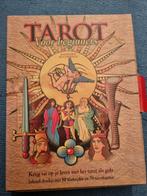 Tarot voor Beginners - Kathleen McCormack, Achtergrond en Informatie, Tarot of Kaarten leggen, Ophalen of Verzenden, Zo goed als nieuw