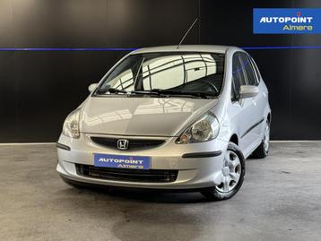 Honda Jazz 1.4 LS Airco | Nieuwe APK | Automaat beschikbaar voor biedingen