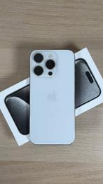 iPhone 15 Pro – 256GB – Zilver – In uitstekende staat, Telecommunicatie, Mobiele telefoons | Apple iPhone, 256 GB, Verzenden, 88 %