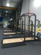 Keiser full rack, Ophalen, Benen, Krachtstation, Zo goed als nieuw