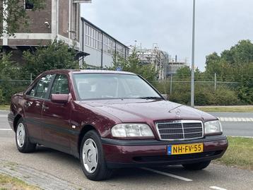 Mercedes-Benz C-Klasse 180 Classic | In nette staat en goed  beschikbaar voor biedingen