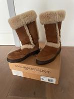 Uggs Sundance -Laarzen, - maat 41 (origineel in doos), Kleding | Dames, Schoenen, Ophalen of Verzenden, Gedragen, Bruin, Lage of Enkellaarzen