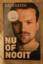 Nu of Nooit - Dai Carter, Ophalen of Verzenden, Zo goed als nieuw, Dai Carter, Overige