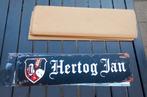 Nieuw Hertog Jan Reclamebord - 20x30cm, Ophalen of Verzenden, Nieuw, Reclamebord