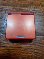 Gameboy advance SP, Spelcomputers en Games, Spelcomputers | Nintendo Game Boy, Ophalen of Verzenden, Gebruikt, Game Boy Advance SP
