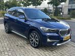 BMW X1 sDrive20i Edition...Facelift... Zeer compleet, Auto's, 1998 cc, Blauw, Bedrijf, Lichtsensor