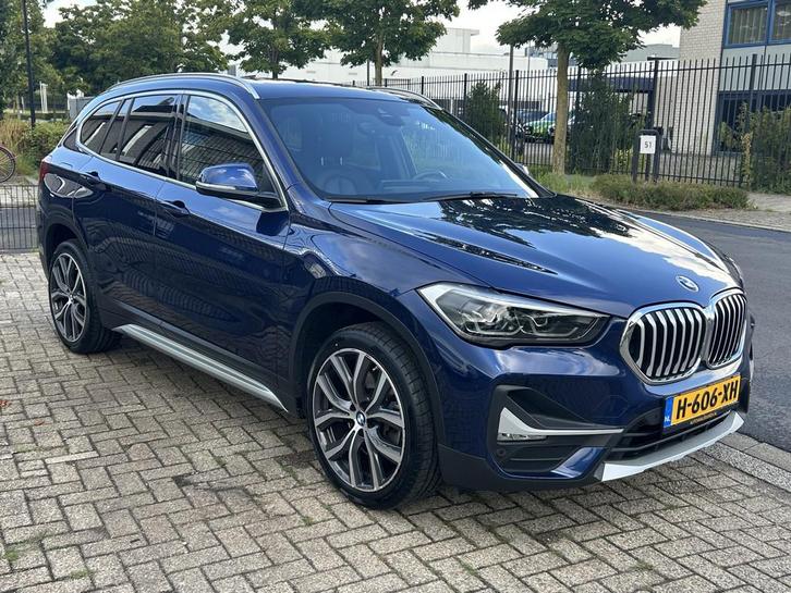 BMW X1 sDrive20i Edition...Facelift... Zeer compleet, Auto's, BMW, Bedrijf, Te koop, X1, ABS, Achteruitrijcamera, Airbags, Airconditioning