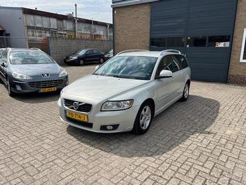 Volvo V50 1.6 D2 S/S R-Design Pro Edition beschikbaar voor biedingen