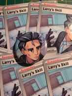 Larry's Skill pokémon button, Verzenden, Nieuw