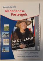 Jaarcollectie 2005 Nederlandse Postzegels, Postzegels en Munten, Bankbiljetten | Nederland, Ophalen of Verzenden, Euro's