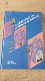 Radiobiologie en Stralingsbescherming, Verzenden, HBO, Zo goed als nieuw, V.J. de Ru, I.S. Scheurleer, J. Welleweerd