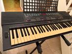 Yamaha PSR-500 Keyboard met Standaard, Muziek en Instrumenten, Keyboards, Ophalen, Yamaha, Aanslaggevoelig, 61 toetsen