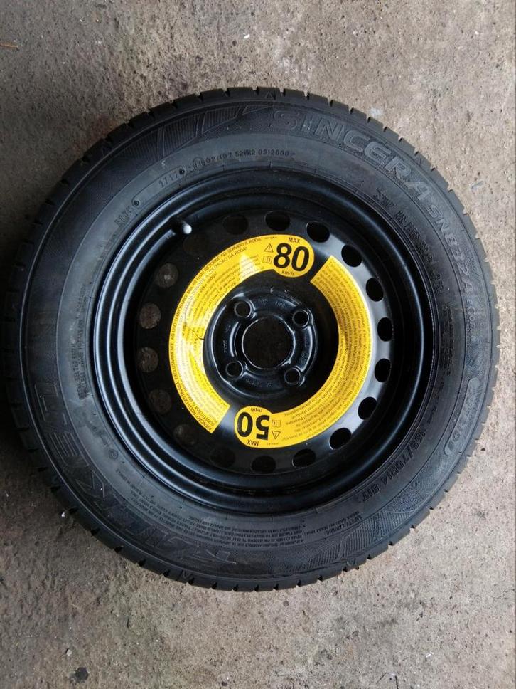 Nieuw Reservewiel 4x100 ET 35, Auto-onderdelen, Overige Auto-onderdelen, Nieuw, Ophalen