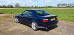 BMW 3-Serie (e36) 1.8 I 318 Cabriolet 1995 Blauw, Origineel Nederlands, Te koop, Benzine, 550 kg