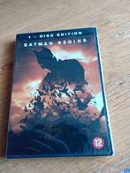 Batman begins (nieuw in verpakking)., Vanaf 12 jaar, Ophalen, Nieuw in verpakking, Fantasy