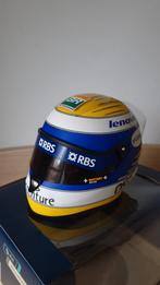 Nico Rosberg Williams f1 2008 helm 1:2, Nieuw, Ophalen of Verzenden, Formule 1