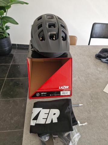 Lazer Impala MTB Helm Medium beschikbaar voor biedingen