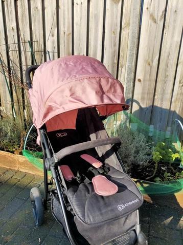 Trig kinderkraft buggy oud roze beschikbaar voor biedingen