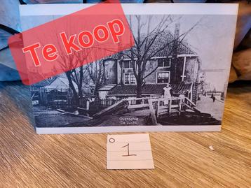 Bundel 1-10 - Rotterdam Overschie beschikbaar voor biedingen