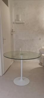 Tulip eettafel special edison, Huis en Inrichting, Ophalen, Nieuw, 50 tot 100 cm, Glas
