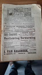 Sljucht en Rjucht - Oud Tijdschrift 1922, Ophalen of Verzenden, Gysbert Japiks