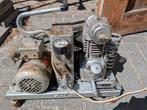 Bijna antieke Bauer compressor Portabel, Ophalen, Gebruikt, 6 tot 10 bar, Minder dan 200 liter/min