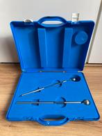 Laboratorium Test apparatuur van Erichsen, Ophalen
